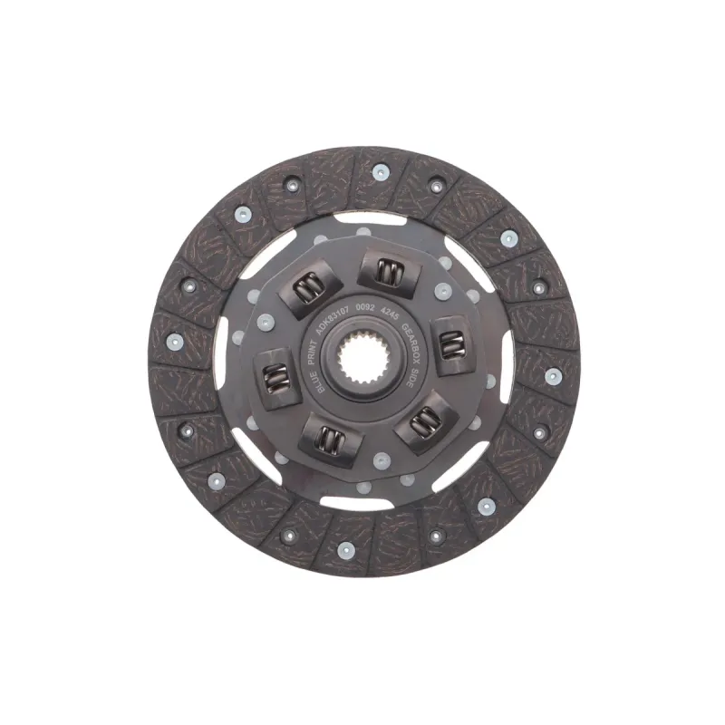 Комплект зчеплення BLUE PRINT ADK83024 для Suzuki Jimny 1.3 16V 1998-2005 (d=190mm)