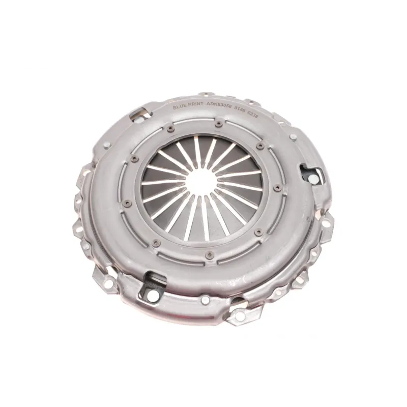 Комплект зчеплення Fiat Scudo/Ducato 2.0 JTD 01- (d=230mm) (+вижимний)