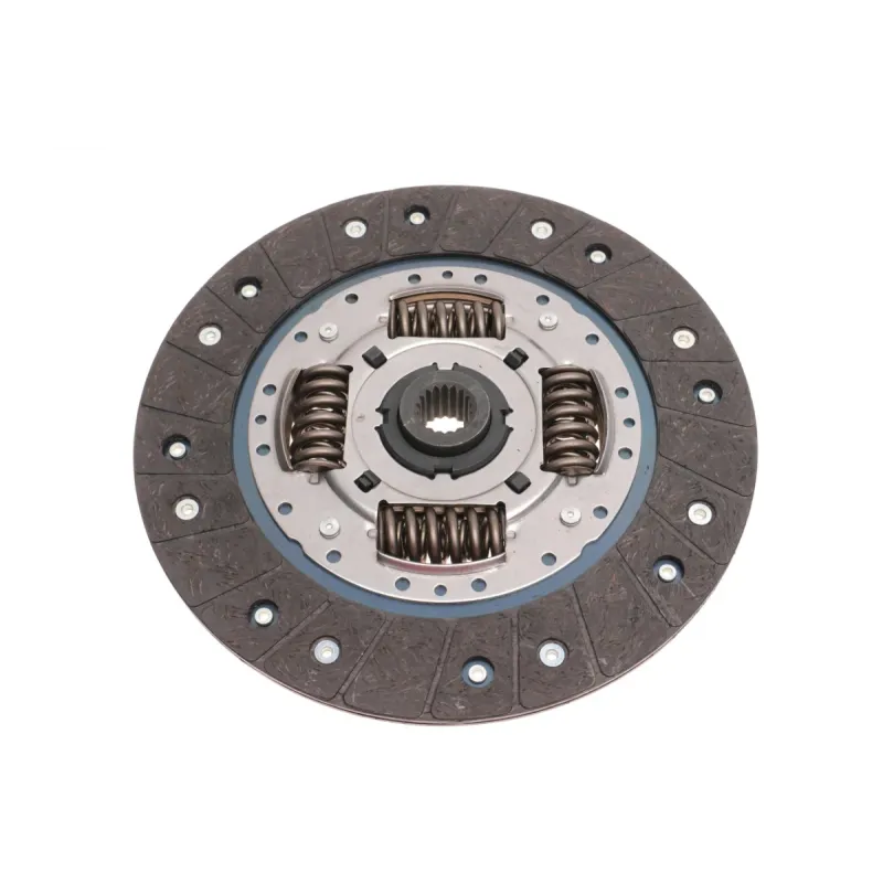 Комплект зчеплення Fiat Scudo/Ducato 2.0 JTD 01- (d=230mm) (+вижимний)