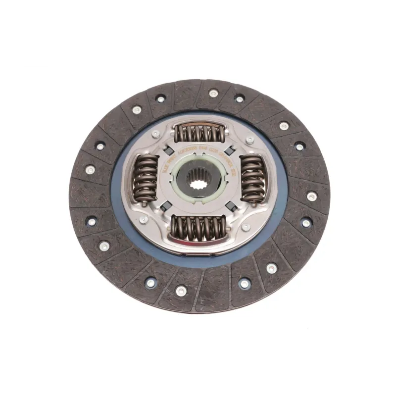 Комплект зчеплення Fiat Scudo/Ducato 2.0 JTD 01- (d=230mm) (+вижимний)