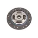 Комплект зчеплення Fiat Scudo/Ducato 2.0 JTD 01- (d=230mm) (+вижимний)