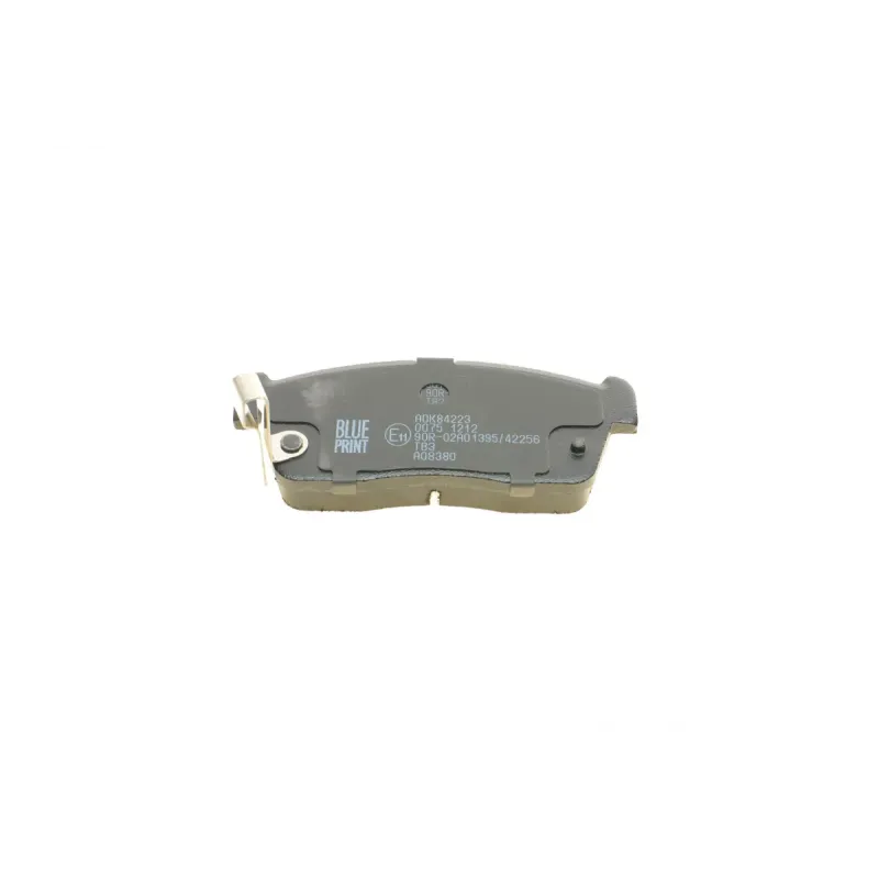 Колодки гальмівні передні BLUE PRINT ADK84223 для Chevrolet Cruze, Subaru Justy, Suzuki Ignis, Nissan Pixo