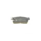 Колодки гальмівні передні BLUE PRINT ADK84223 для Chevrolet Cruze, Subaru Justy, Suzuki Ignis, Nissan Pixo