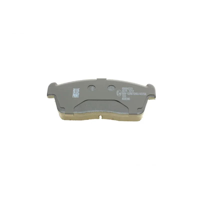 Колодки гальмівні передні BLUE PRINT ADK84223 для Chevrolet Cruze, Subaru Justy, Suzuki Ignis, Nissan Pixo