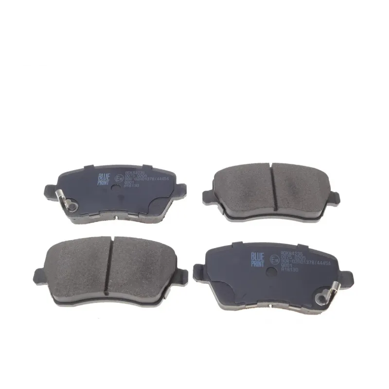 Колодки гальмівні передні BLUE PRINT ADK84236 для Opel Agila, Suzuki Swift, Nissan Almera