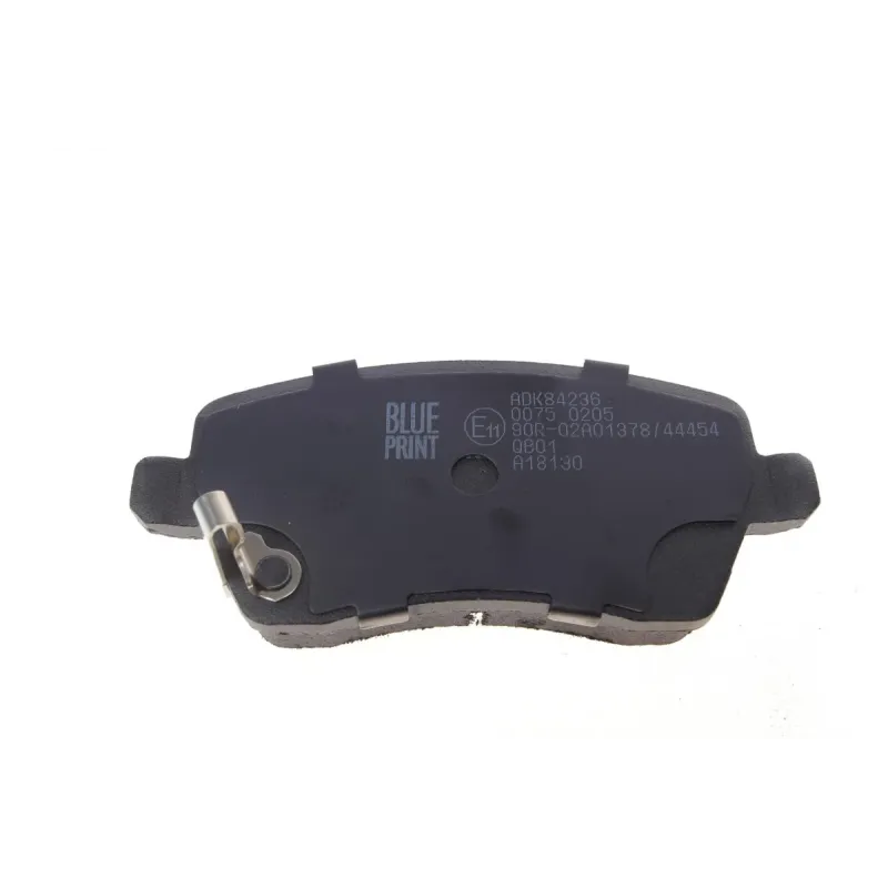 Колодки гальмівні передні BLUE PRINT ADK84236 для Opel Agila, Suzuki Swift, Nissan Almera