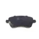 Колодки гальмівні передні BLUE PRINT ADK84236 для Opel Agila, Suzuki Swift, Nissan Almera