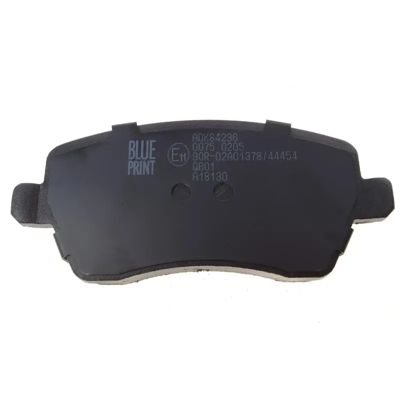 Колодки гальмівні передні BLUE PRINT ADK84236 для Opel Agila, Suzuki Swift, Nissan Almera