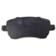 Колодки гальмівні передні BLUE PRINT ADK84236 для Opel Agila, Suzuki Swift, Nissan Almera