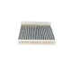 Фільтр салону вугільний BLUE PRINT ADL142518 для Alfa Romeo 147/156 1997-2010, 176x138x30 мм