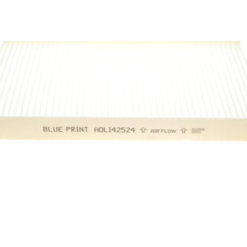 Фільтр салону BLUE PRINT ADL142524 для Fiat Brava/Brava/Marea, Alfa Romeo 156, Iveco Daily 288x160x30 мм