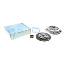 Комплект зчеплення Fiat Panda 1.1/1.2 LPG/Natural Power 03- (+вижимний) (d=185mm)