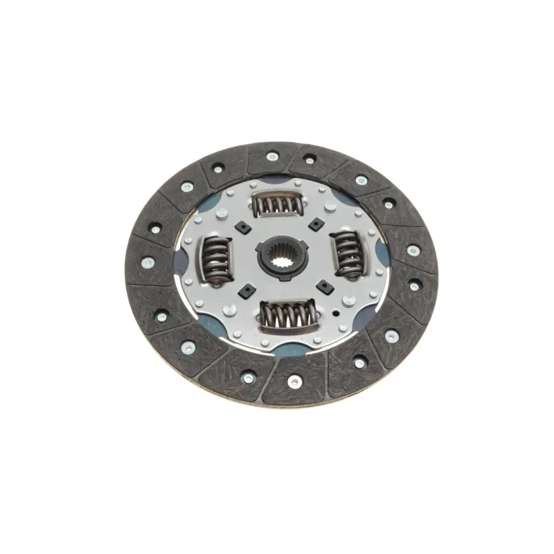Комплект зчеплення Fiat Panda 1.1/1.2 LPG/Natural Power 03- (+вижимний) (d=185mm)
