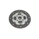 Комплект зчеплення Fiat Panda 1.1/1.2 LPG/Natural Power 03- (+вижимний) (d=185mm)