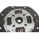 Комплект зчеплення Fiat Panda 1.1/1.2 LPG/Natural Power 03- (+вижимний) (d=185mm)