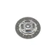 Комплект зчеплення BLUE PRINT ADL143027 для Fiat Doblo, Lancia Musa, Opel Combo 1.3 JTD/D Multijet, d=212mm