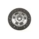 Комплект зчеплення Fiat Doblo 1.9 D 01- (d=200mm) (+вижимний)