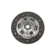 Комплект зчеплення Fiat Doblo 1.9 D 01- (d=200mm) (+вижимний)