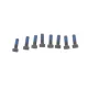 Болти маховика (к-кт 8 шт) Fiat Fiorino 1.3D/JTD Multijet 07-