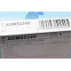 Фільтр повітряний BLUE PRINT ADM52249 для Mazda 3 (BK/BL) 2003-2015, 313x200x36 мм