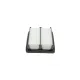 Фільтр повітряний BLUE PRINT ADM52270 для Mazda 3 1.6 16V 2013- 232x154x47 мм