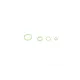 Фільтр паливний BLUE PRINT ADM52348 для Mazda CX-5 2.0/2.5 (KE, GH) 2011-, у паливному баці, висота 138 мм
