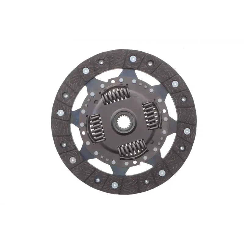 Комплект зчеплення BLUE PRINT ADM530100 для Ford Fiesta 1.8D 96-02 (d=210mm)