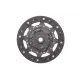 Комплект зчеплення BLUE PRINT ADM530100 для Ford Fiesta 1.8D 96-02 (d=210mm)