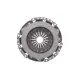 Комплект зчеплення BLUE PRINT ADM530100 для Ford Fiesta 1.8D 96-02 (d=210mm)
