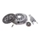 Комплект зчеплення BLUE PRINT ADM530103 для Mazda 3 (BK/BL) 1.3/1.6i 2003-2014 (d=203mm) (+вижимний)