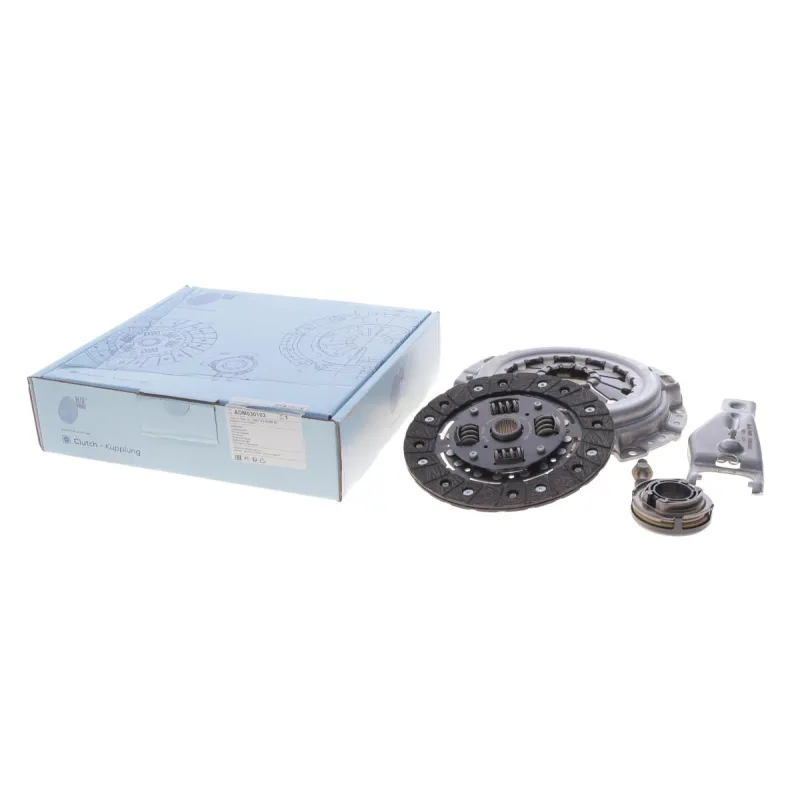 Комплект зчеплення BLUE PRINT ADM530103 для Mazda 3 (BK/BL) 1.3/1.6i 2003-2014 (d=203mm) (+вижимний)