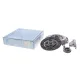 Комплект зчеплення BLUE PRINT ADM530103 для Mazda 3 (BK/BL) 1.3/1.6i 2003-2014 (d=203mm) (+вижимний)
