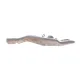 Комплект зчеплення BLUE PRINT ADM530103 для Mazda 3 (BK/BL) 1.3/1.6i 2003-2014 (d=203mm) (+вижимний)