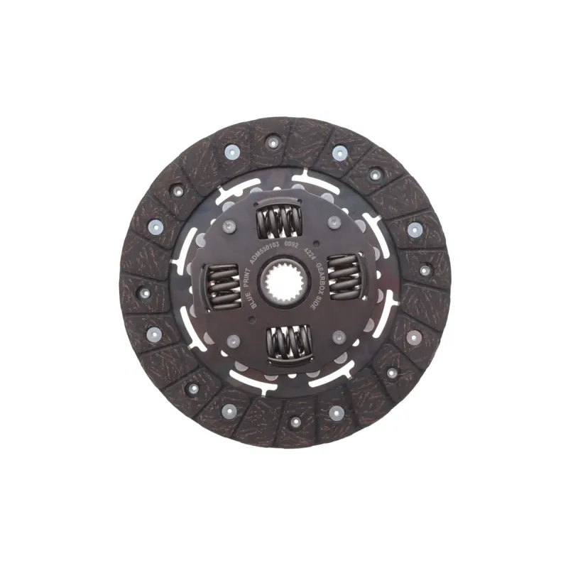 Комплект зчеплення BLUE PRINT ADM530103 для Mazda 3 (BK/BL) 1.3/1.6i 2003-2014 (d=203mm) (+вижимний)
