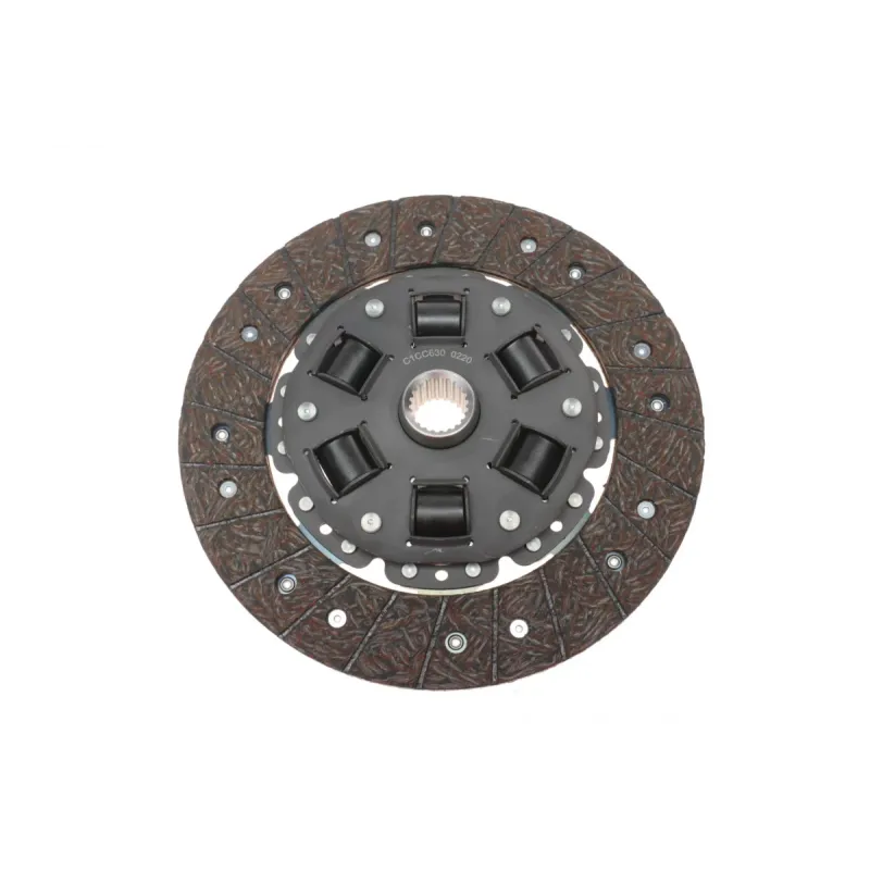 Комплект зчеплення Mazda 6 1.8/2.0MZR 07-13 (d=226mm) (+вижимний)