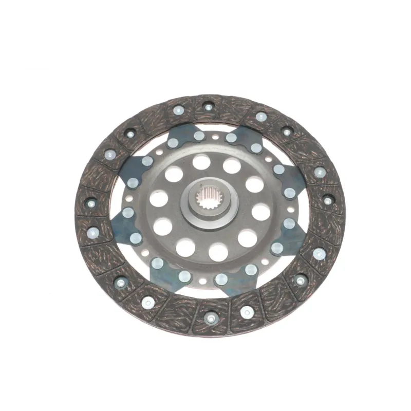 Комплект зчеплення Ford Fiesta/Fusion 1.4 01-12 (d=222mm)