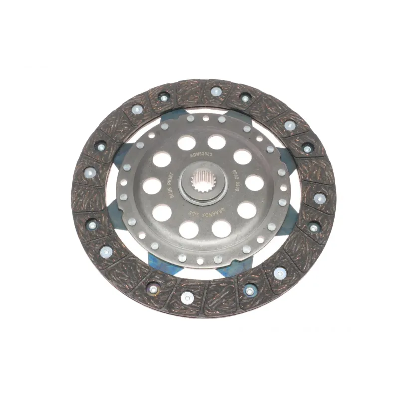 Комплект зчеплення Ford Fiesta/Fusion 1.4 01-12 (d=222mm)