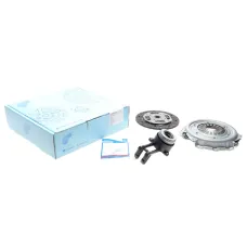 Комплект зчеплення BLUE PRINT ADM53084 для Ford Fiesta, Mazda 2 1.25-1.4 (190мм) (+вижимний)