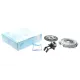 Комплект зчеплення BLUE PRINT ADM53084 для Ford Fiesta, Mazda 2 1.25-1.4 (190мм) (+вижимний)
