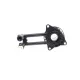 Комплект зчеплення BLUE PRINT ADM53084 для Ford Fiesta, Mazda 2 1.25-1.4 (190мм) (+вижимний)