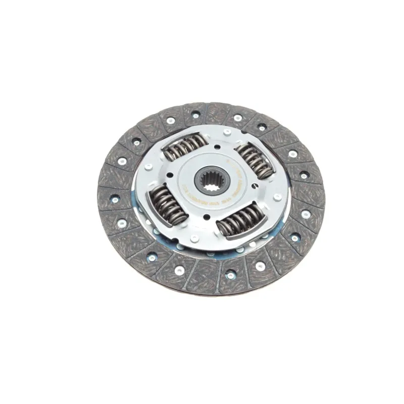 Комплект зчеплення BLUE PRINT ADM53084 для Ford Fiesta, Mazda 2 1.25-1.4 (190мм) (+вижимний)