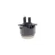 Комплект зчеплення BLUE PRINT ADM53084 для Ford Fiesta, Mazda 2 1.25-1.4 (190мм) (+вижимний)