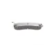 Колодки гальмівні (передні) Mazda 626 87-92