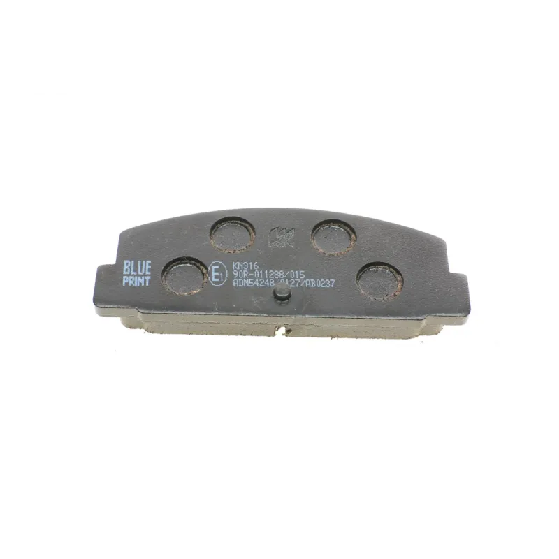 Колодки гальмівні (задні) Mazda 6 02-13/Mazda 323 91-04/626 III/V/RX-7 84-02