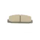 Колодки гальмівні (задні) Mazda 6 02-13/Mazda 323 91-04/626 III/V/RX-7 84-02