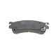 Колодки гальмівні передні BLUE PRINT ADM54250 для Mazda 323/626, Ford Probe II 1991-2004 (15 мм)