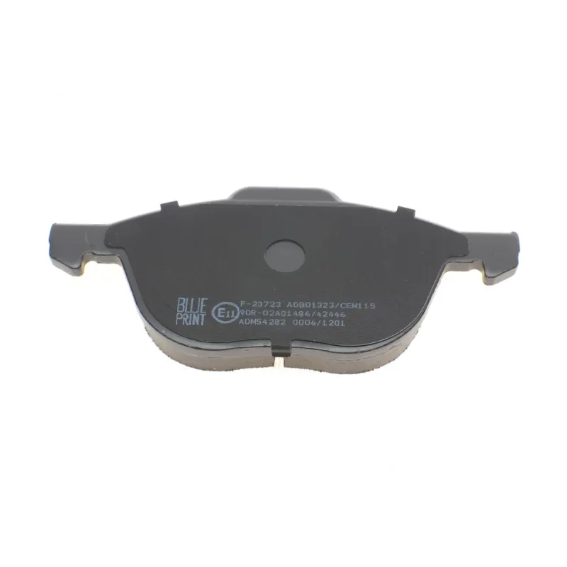Колодки гальмівні передні BLUE PRINT ADM54282 для Ford Focus/Mazda 3/5 2003-, 18 мм
