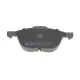 Колодки гальмівні передні BLUE PRINT ADM54282 для Ford Focus/Mazda 3/5 2003-, 18 мм