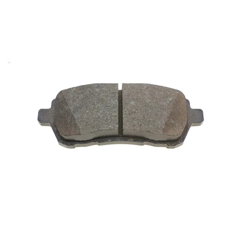 Колодки гальмівні (передні) Ford Fiesta 08-/Mazda 2 07-15 (TRW)