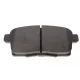 Колодки гальмівні задні BLUE PRINT ADM54298 для Mazda CX-7 CX-9 2.2-3.7 2006-2014, 17x46 мм